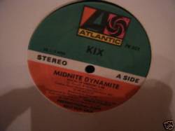 Kix : Midnite Dynamite (Single)